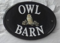 OWL BARN